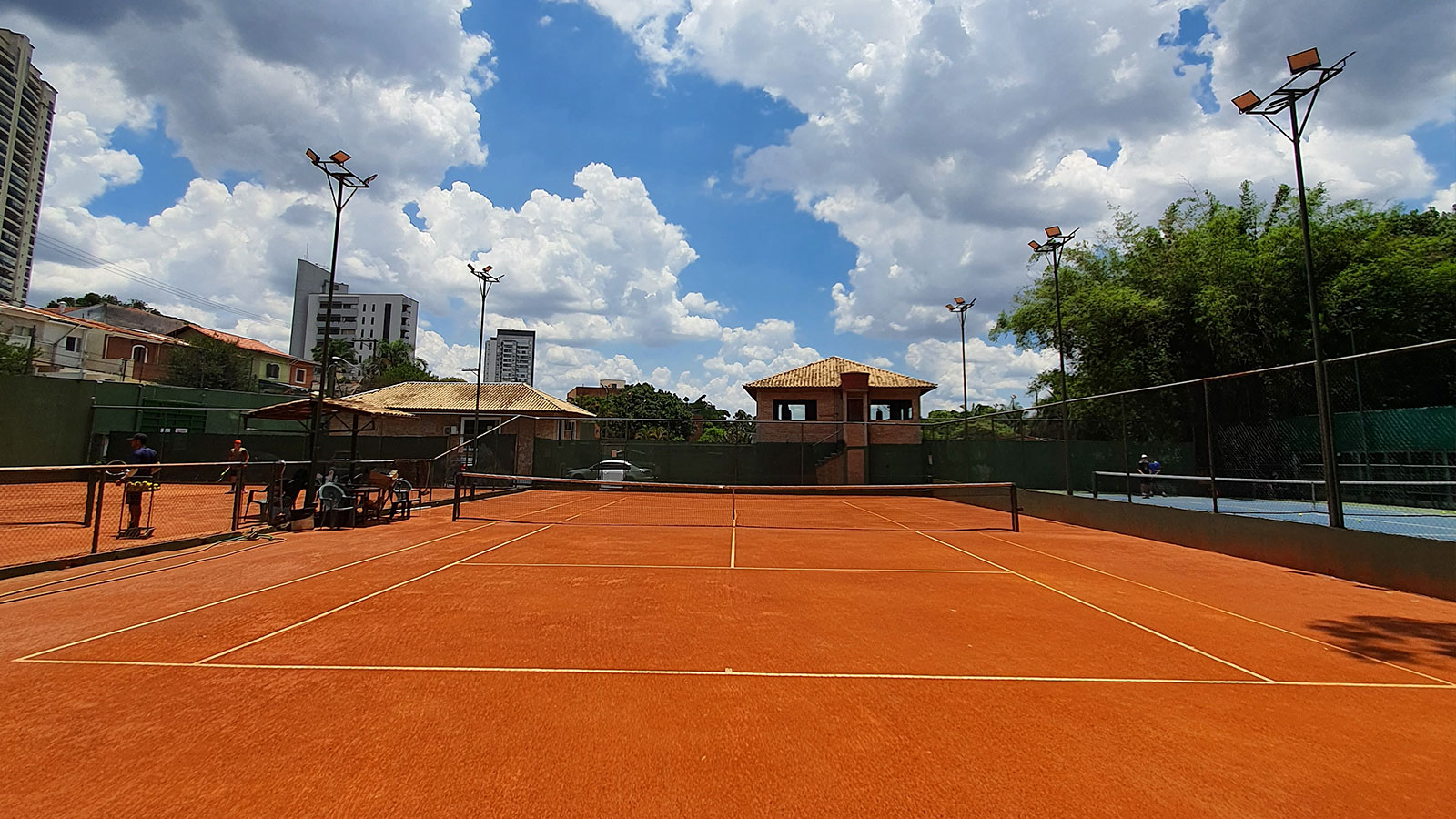 Academia By Tennis, Curitiba PR